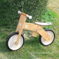 2013 Two Wheels Wooden Kids Balance Bike, Measures 82 x 55 x 32.5cm, EN 71 Certified